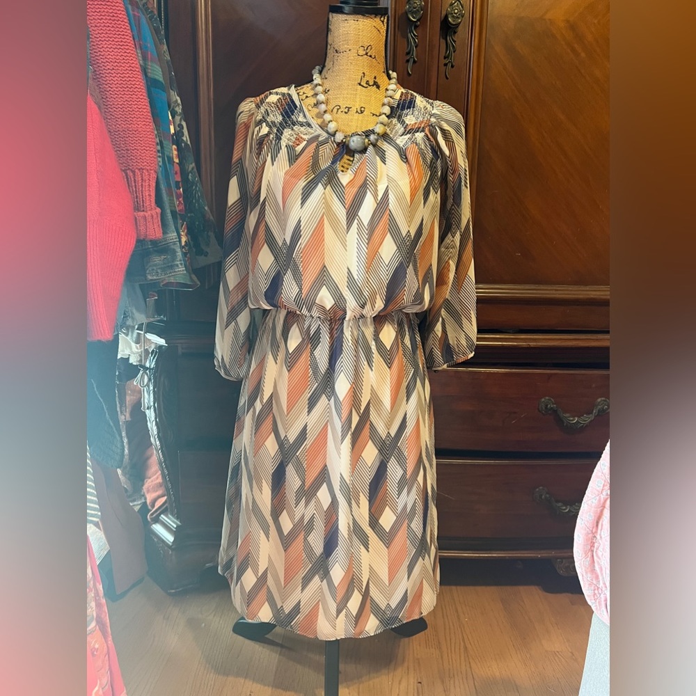 Banana republic vintage dress sz6